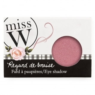 Sombra de Ojos nº038 -Pearly pink metal**