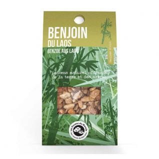 Resina de Incienso -Benjui de Laos 20g.