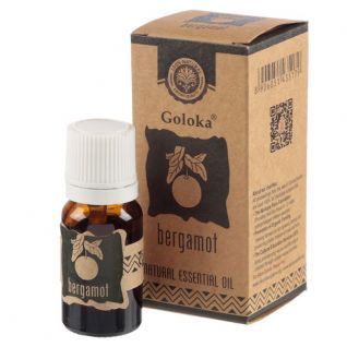 Aceite Esencial Bergamota-Antícaspa 10ml