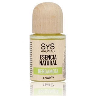 Esencia SYS Bergamota 12 ml