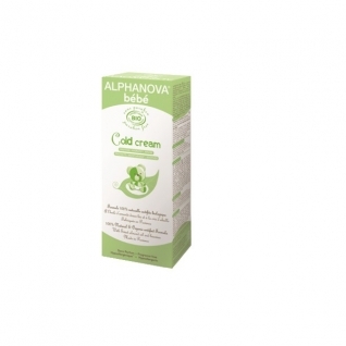 Crema Calmante Bio - Alphanova 50 gr.