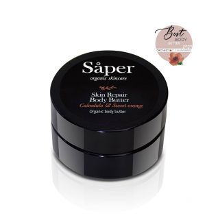 Crema corporal REPAIR-Caléndula&Sweet Orange-Saper 200ml