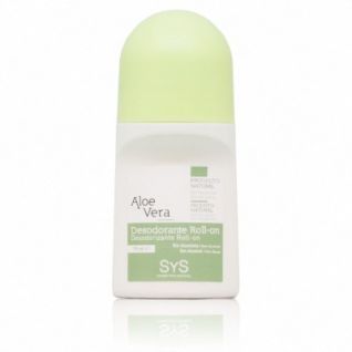 Desodorante SyS Roll-on Aloe Vera 75 ml.