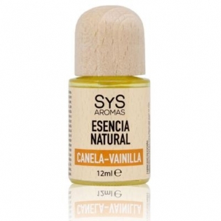 Esencia SYS Canela Vainilla 12ml