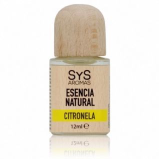 Esencia SYS Citronela 12ml