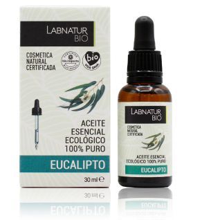 Aceite Esencial Eucalipto-Descongestivo 30ml