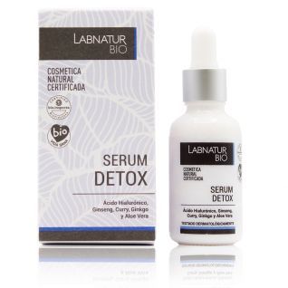 Labnatur Bio SERUM facial DETOX 30ml