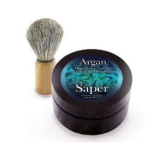 Jabón de AFEITAR de ARGÁN -Saper