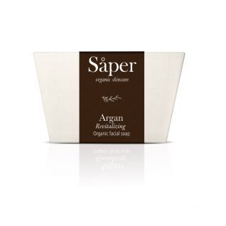 Jabón facial ARGÁN - Saper 115gr