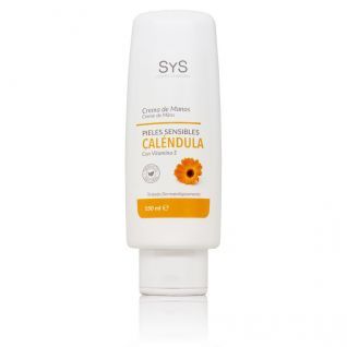 Crema Manos y Uñas SYS Caléndula 150 ml