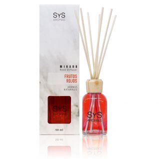 Mikado sys Estuche Frutos Rojos 50 ml