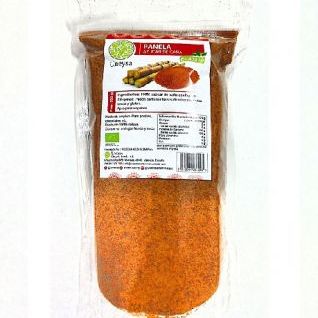 PANELA Pulverizada BIO 500 Gr.-doypack