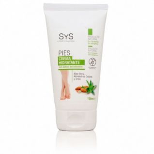 Crema de Pies SYS Hidratante 150 ml