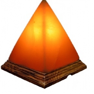 Lámpara Himalaya PIRÁMIDE