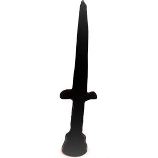 Figura Puñal NEGRO