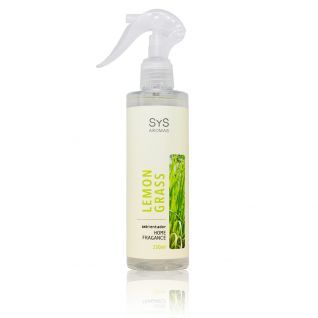 Ambientador SYS PISTOLA 250ml LEMON GRASS