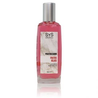 Ambientador pulv. SYS Frutos Rojos 100 ml