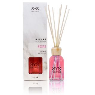 Mikado sys Estuche Rosas 50 ml