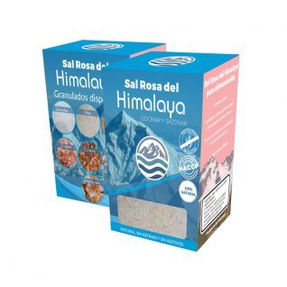 Sal Himalaya FINA 1 Kg. Formato Caja
