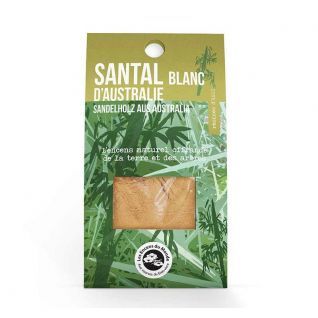 Polvo de Incienso Sandalwood-Sándalo 25g.