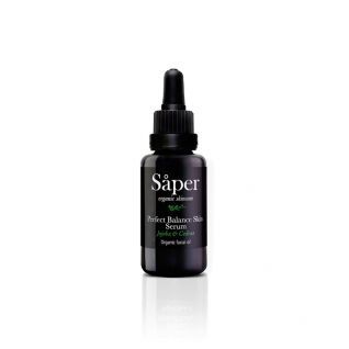 Serúm PERFECT BALANCE-Jojoba & Cedrus -Saper 30ml