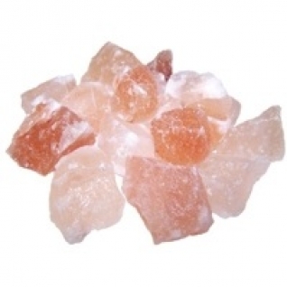 Trozos de Sal de Himalaya 1 kg.