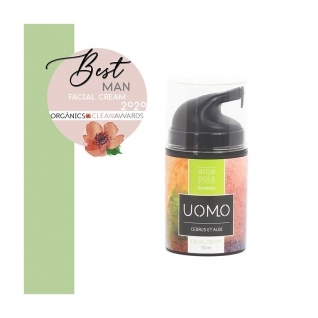 Uomo Crema Facial 50ml