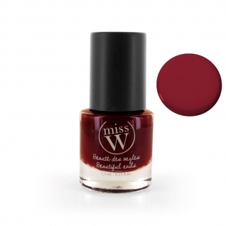 Esmalte de uñas nº16 -Cherry red