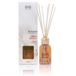 Mikado sys Estuche Canela-Naranja 50 ml