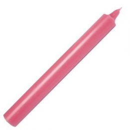 Vela Bujía 2x20 ROSA (14uds)