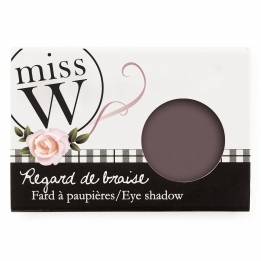 Sombra de Ojos nº046 -Matt dark brown**