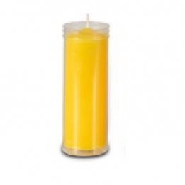 Velón 1 Color AMARILLO