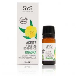 Aceite Vegetal Onagra Fortalecedor 10ml