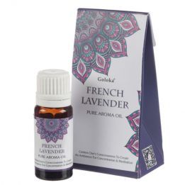 Esencia Goloka 10ml - Lavanda