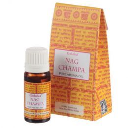 Esencia Goloka 10ml -Nag champa