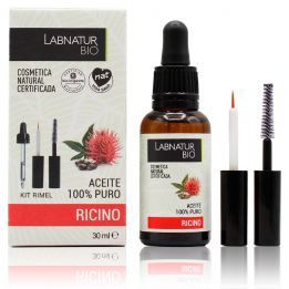 Labnatur Bio Aceite Ricino  30ml + kit rimel