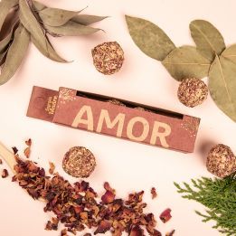 Bombita Herbal x4 Amor