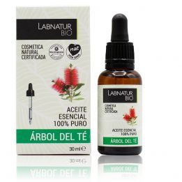 Aceite Esencial Árbol de Té-Antiséptico 30ml