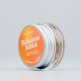Bálsamo Labial sabor Cacao BANBU