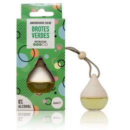 Ambient. Coche  SYS DROP 6ml BROTES VERDES