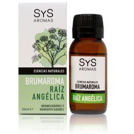 Esencia Brumaroma SYS 50ml RAÍZ ANGÉLICA