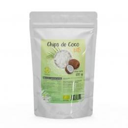 CHIPS de COCO Bio 120grs