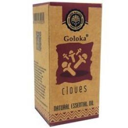 Aceite Esencial Goloka CLAVO 10ml