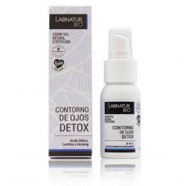 Labnatur Bio Contorno Ojos DETOX 30ml