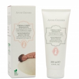 Crema Corporal Hidratante Mama -Anne Geddes