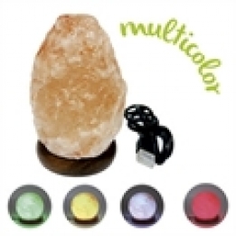 Himalaya USB RÚSTICA Multicolor 13 cm