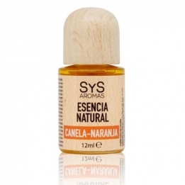 Esencia SYS Canela-Naranja 12ml