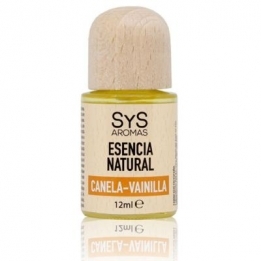 Esencia SYS Canela Vainilla 12ml