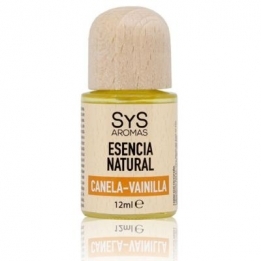 Esencia SYS Canela Vainilla 12ml