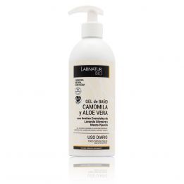 Gel de Baño Pieles Atópicas Camomila y Aloe 450ml